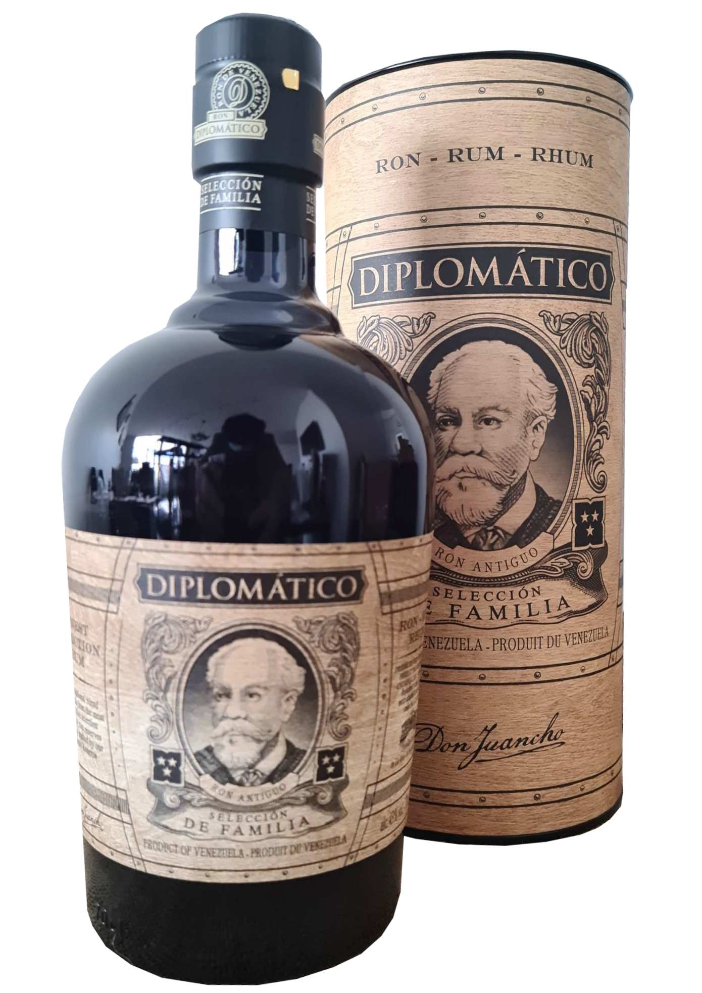 Rum Diplomatico Seleccion De Familia 70cl - Don Ignacho