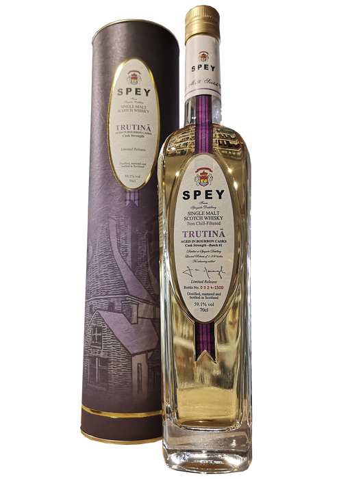 Spey Trutina Cask Strength 70cl